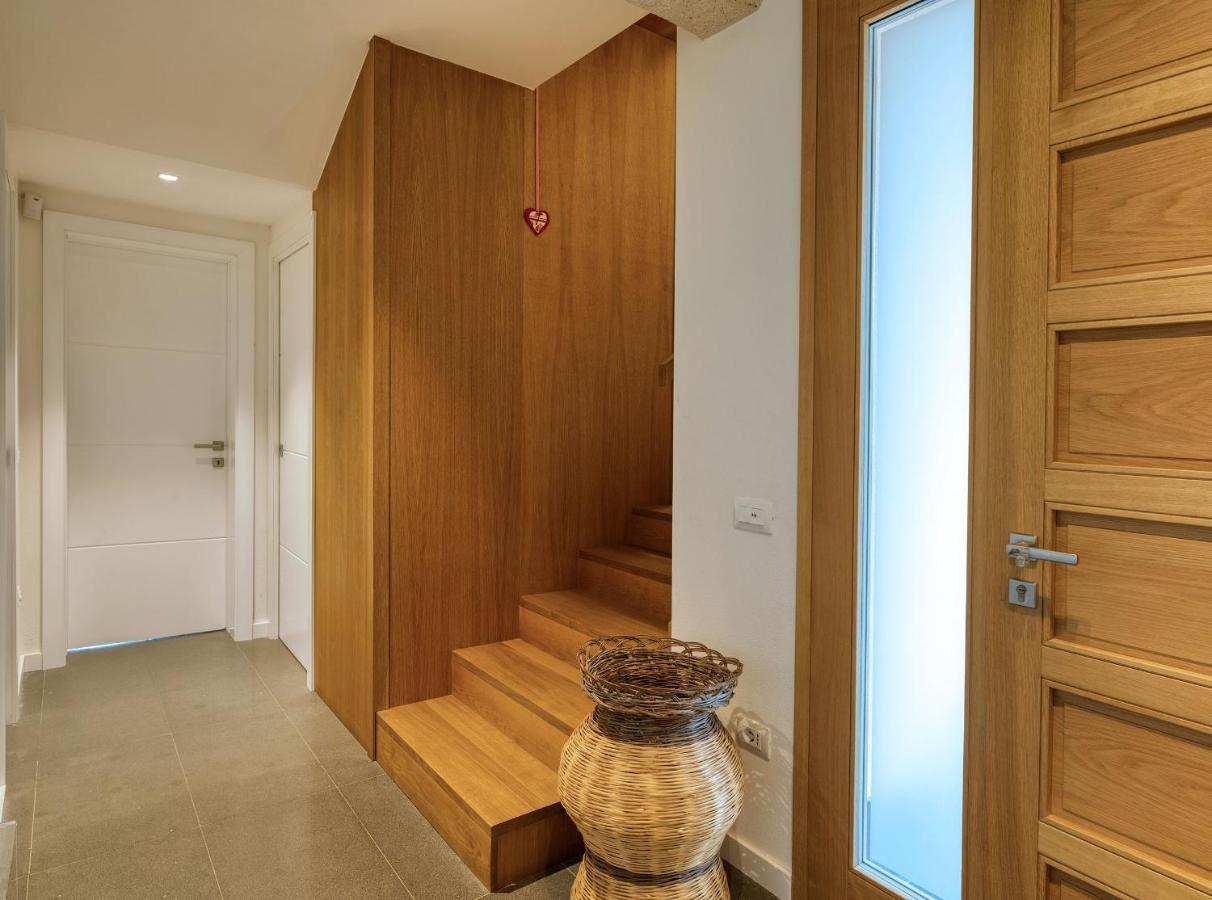 La Casa Degli Ulivi Appartamento In Villa Con Patio Quartu SantʼElena Exteriör bild